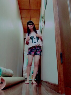 花美ちゃんさんのコーディネート