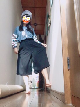 花美ちゃんさんのコーディネート