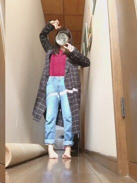 花美ちゃんさんのコーディネート