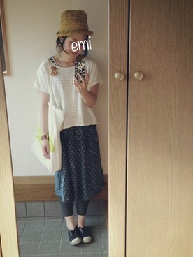 emi＊さんのコーディネート