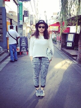 MIKAさんのコーディネート