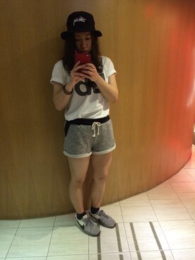 MIKAさんのコーディネート