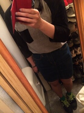 MIKAさんのコーディネート