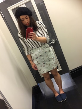 MIKAさんのコーディネート