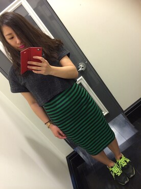 MIKAさんのコーディネート