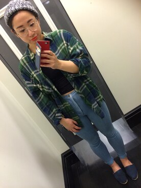 MIKAさんのコーディネート