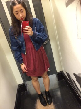 MIKAさんのコーディネート