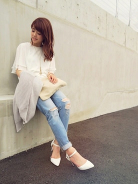 ·˖⋆*seikaᵕ̈❁*⋆さんのコーディネート