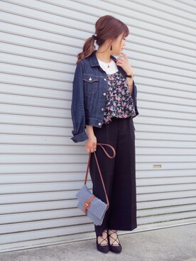 ·˖⋆*seikaᵕ̈❁*⋆さんのコーディネート