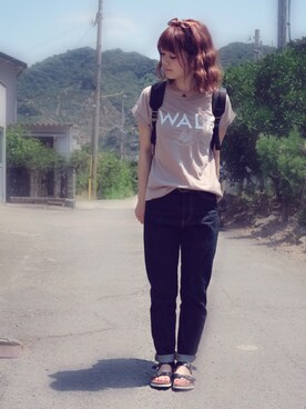 ·˖⋆*seikaᵕ̈❁*⋆さんのコーディネート