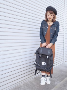 ·˖⋆*seikaᵕ̈❁*⋆さんのコーディネート