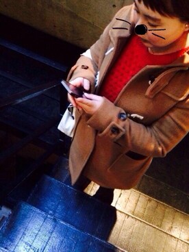 ミャシーさんのコーディネート