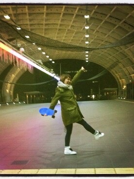 ミャシーさんのコーディネート