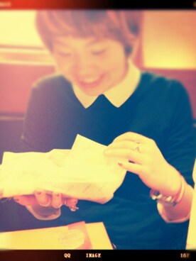 ミャシーさんのコーディネート