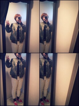 ミャシーさんのコーディネート