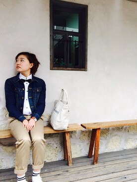 ミャシーさんのコーディネート