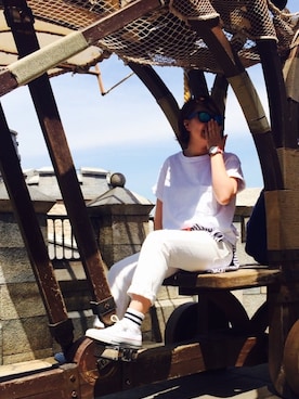 ミャシーさんのコーディネート