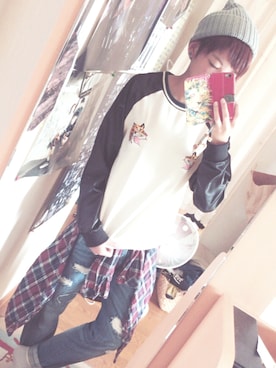 いたちき。さんのコーディネート