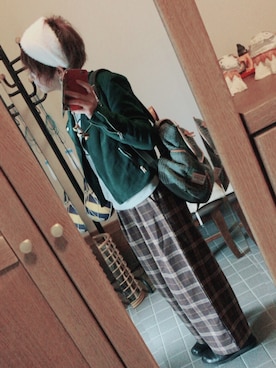 いたちき。さんのコーディネート