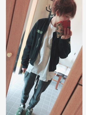 いたちき。さんのコーディネート