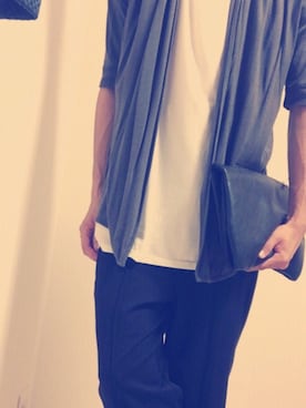 ゆきひろさん（メンズ・173cm）の秋コーディネート