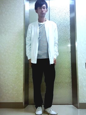 ゆきひろさんのコーディネート