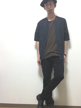 ゆきひろさんのコーディネート