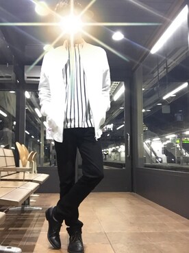 ゆきひろさんのコーディネート