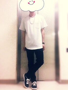 ゆきひろさん（メンズ・173cm）の春コーディネート