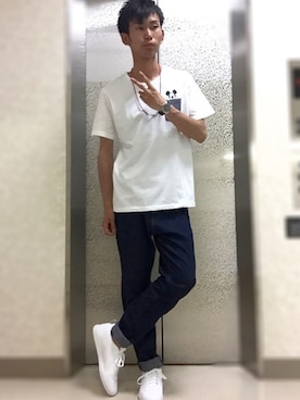 ゆきひろさんのコーディネート