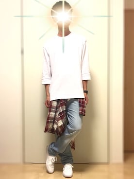 ゆきひろさんのコーディネート