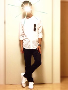 ゆきひろさんのコーディネート