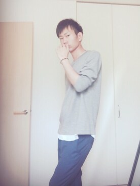 ゆきひろさんのコーディネート