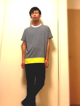 ゆきひろさんのコーディネート