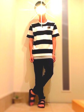 ゆきひろさんのコーディネート