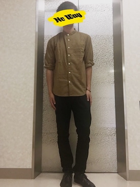 ゆきひろさんのコーディネート