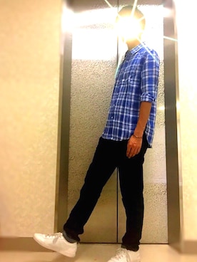 ゆきひろさんのコーディネート