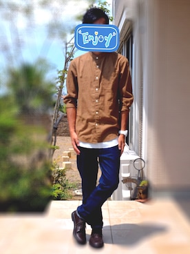 ゆきひろさんのコーディネート