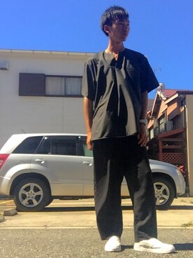 ゆきひろさんのコーディネート