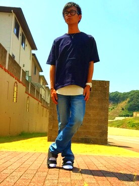 ゆきひろさんのコーディネート