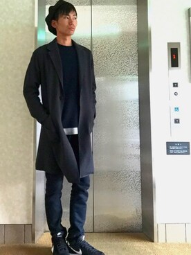 ゆきひろさんのコーディネート