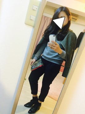 miiさん（レディース・155cm）の秋コーディネート