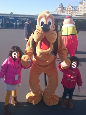 フナッチカオリさん(レディース・154cm)の冬コーディネート