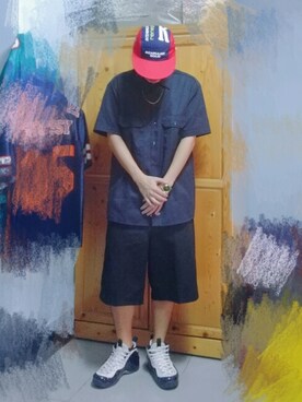 WaiHuangさんのコーディネート
