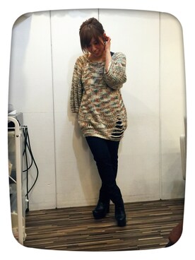 yukiさんのコーディネート