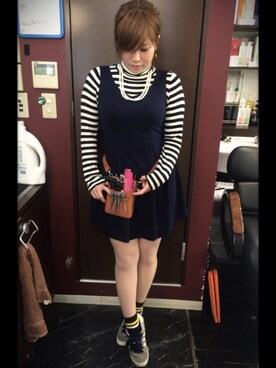 yukiさんのコーディネート
