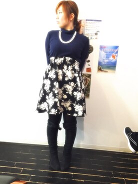 yukiさんのコーディネート