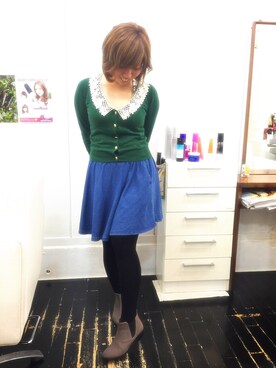 yukiさんのコーディネート