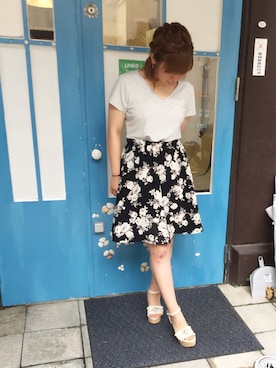 yukiさんのコーディネート