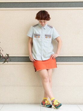 mikaさんのコーディネート